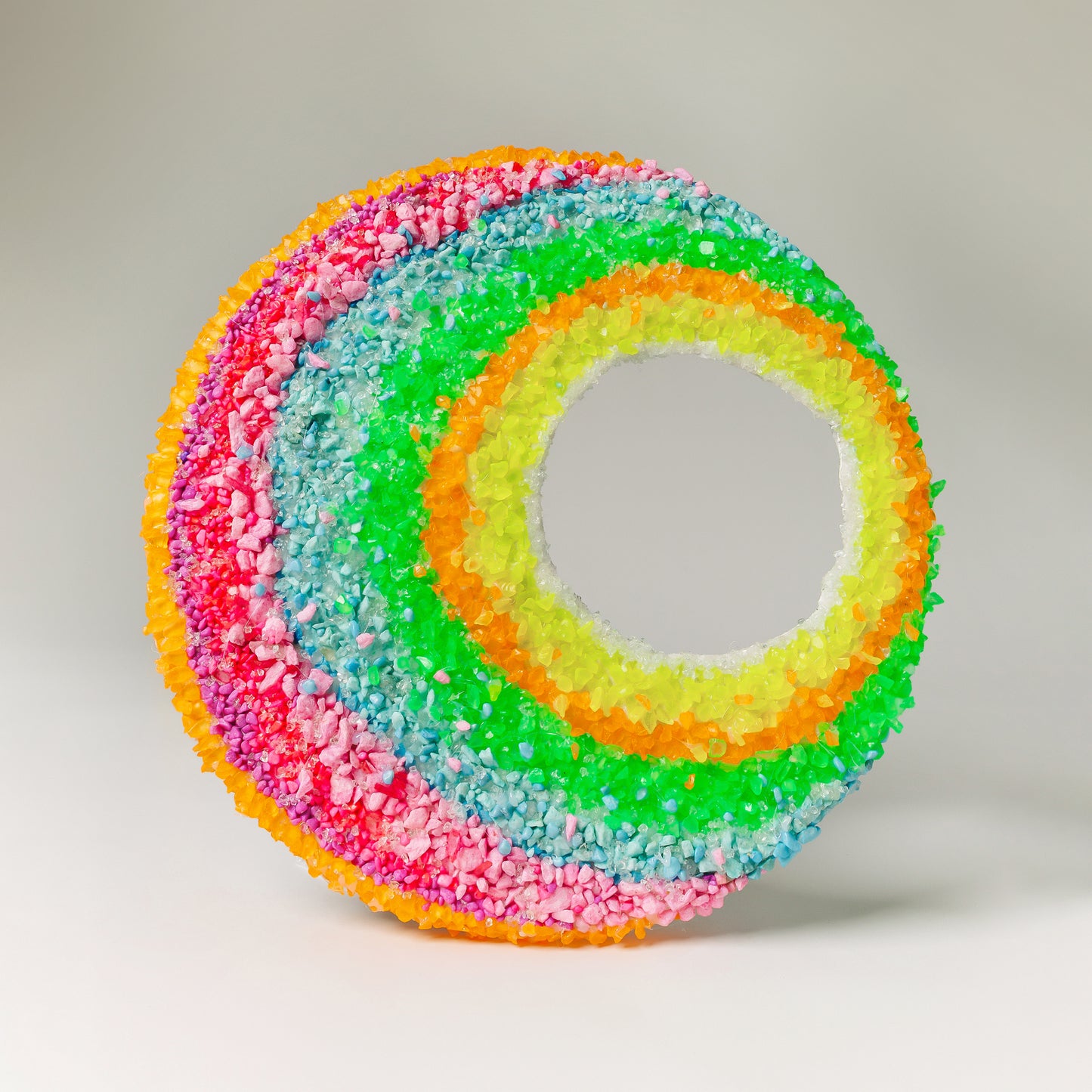 Spirale arcobaleno