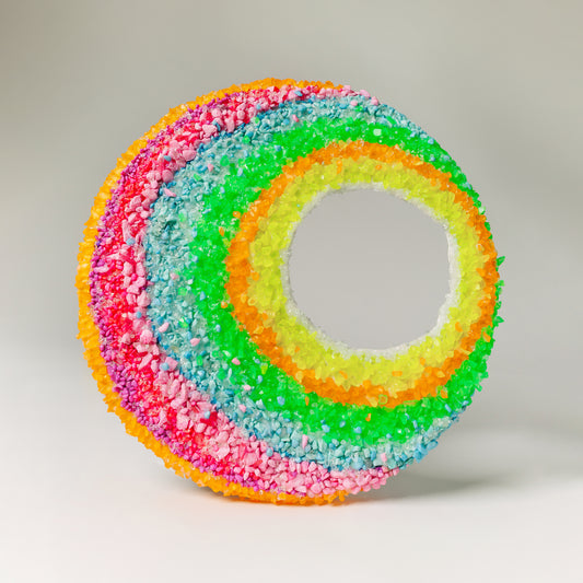 Spirale arcobaleno