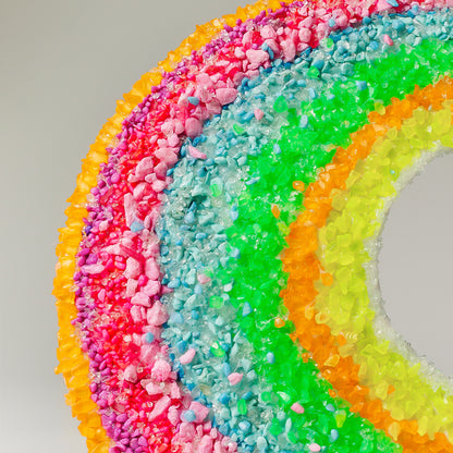 Spirale arcobaleno