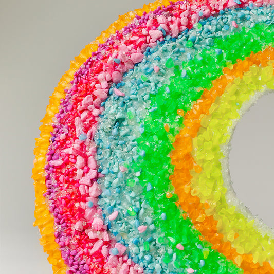 Spirale arcobaleno