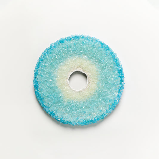 Occhio blu