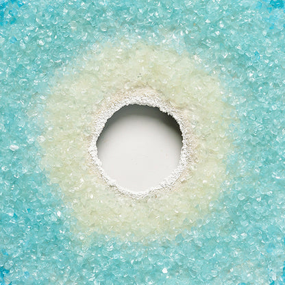 Occhio blu